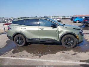2025 KIA SPORTAGE PLUG-IN HYBRID X-LINE