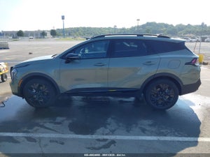 2025 KIA SPORTAGE PLUG-IN HYBRID X-LINE