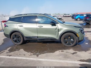 2025 KIA SPORTAGE PLUG-IN HYBRID X-LINE