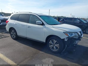 2020 NISSAN PATHFINDER SV 2WD