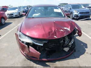 2017 CHRYSLER 200 LIMITED PLATINUM