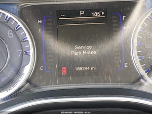 2017 CHRYSLER 200 LIMITED PLATINUM