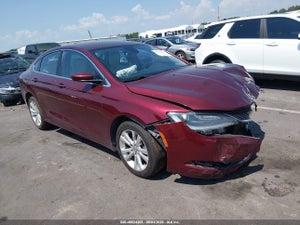2017 CHRYSLER 200 LIMITED PLATINUM