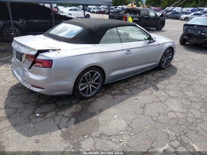2018 AUDI S5 3.0T PREMIUM PLUS