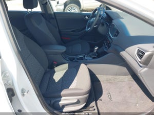 2019 HYUNDAI IONIQ HYBRID BLUE