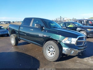 2017 RAM 1500 BIG HORN  4X4 5'7 BOX