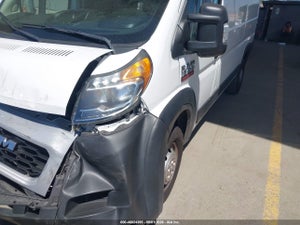 2022 RAM PROMASTER 1500 HIGH ROOF 136 WB