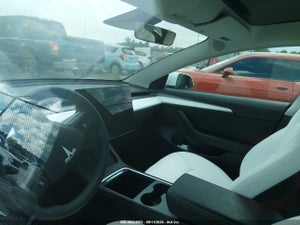 2022 TESLA MODEL 3 LONG RANGE DUAL MOTOR ALL-WHEEL DRIVE