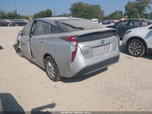2017 TOYOTA PRIUS TWO