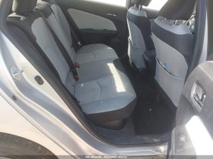 2017 TOYOTA PRIUS TWO
