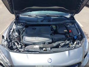 2016 MERCEDES-BENZ CLA 250