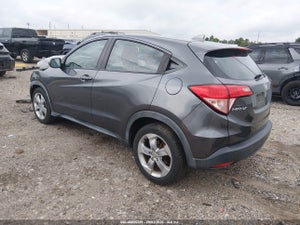 2016 HONDA HR-V LX