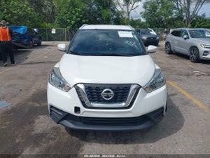 2018 NISSAN KICKS SV