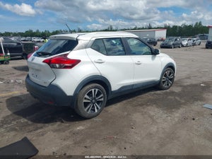 2018 NISSAN KICKS SV
