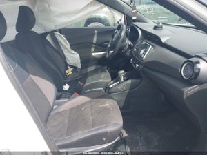 2018 NISSAN KICKS SV