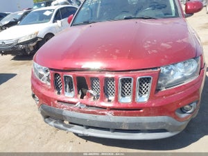 2016 JEEP COMPASS LATITUDE