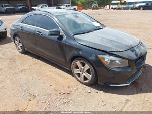 2019 MERCEDES-BENZ CLA 250