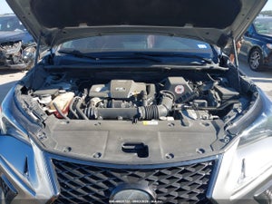 2018 LEXUS NX 300 F SPORT