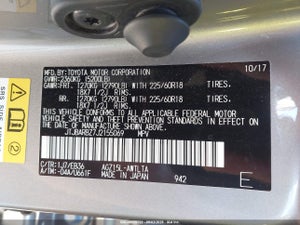 2018 LEXUS NX 300 F SPORT