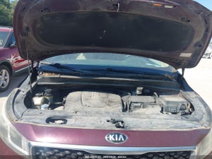 2016 KIA SEDONA LX