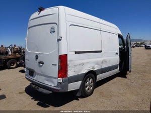 2019 MERCEDES-BENZ SPRINTER 1500 STANDARD ROOF I4