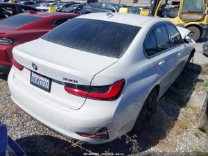 2019 BMW 330I