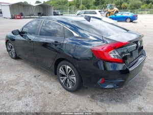 2018 HONDA CIVIC EX-L