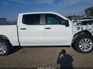 2021 CHEVROLET SILVERADO C1500 CUSTOM