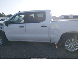 2021 CHEVROLET SILVERADO C1500 CUSTOM