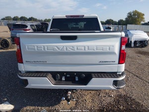 2021 CHEVROLET SILVERADO C1500 CUSTOM