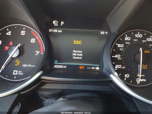 2020 ALFA ROMEO GIULIA RWD