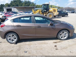 2019 CHEVROLET CRUZE LT