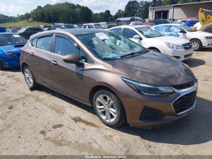 2019 CHEVROLET CRUZE LT