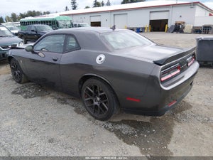 2016 DODGE CHALLENGER R/T SCAT PACK