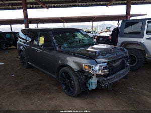 2019 FORD FLEX SEL