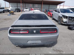 2016 DODGE CHALLENGER R/T PLUS SHAKER