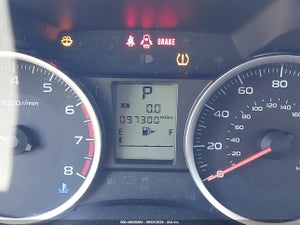 2017 SUBARU FORESTER 2.5I