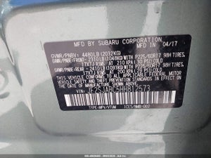 2017 SUBARU FORESTER 2.5I