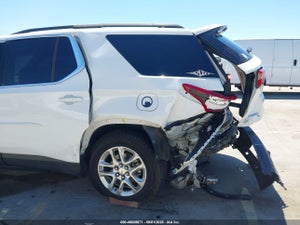 2020 CHEVROLET TRAVERSE FWD LT CLOTH