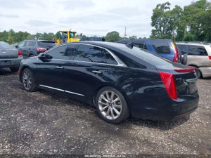 2017 CADILLAC XTS W20 LIVERY PACKAGE