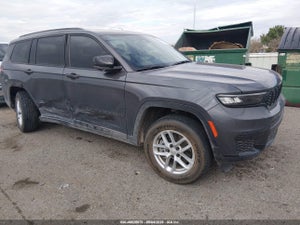 2025 JEEP GRAND CHEROKEE L ALTITUDE 4X2