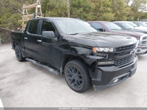 2020 CHEVROLET SILVERADO 1500 2WD  SHORT BED CUSTOM