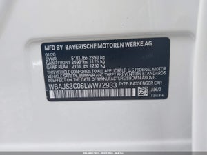 2020 BMW 540I XDRIVE