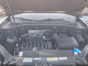 2021 VOLKSWAGEN ATLAS 3.6L V6 SEL R-LINE
