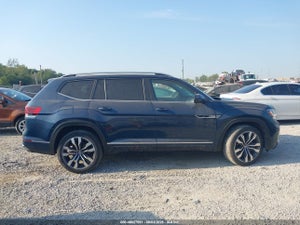 2021 VOLKSWAGEN ATLAS 3.6L V6 SEL R-LINE