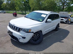 2019 JEEP GRAND CHEROKEE LAREDO E 4X4