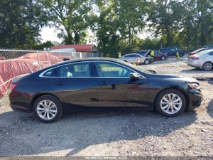 2021 CHEVROLET MALIBU FWD LT