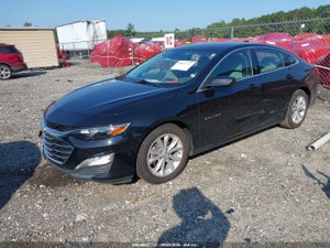 2021 CHEVROLET MALIBU FWD LT
