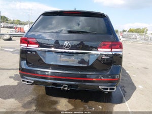 2021 VOLKSWAGEN ATLAS 3.6L V6 SEL R-LINE