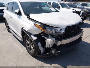 2016 TOYOTA HIGHLANDER LE PLUS V6